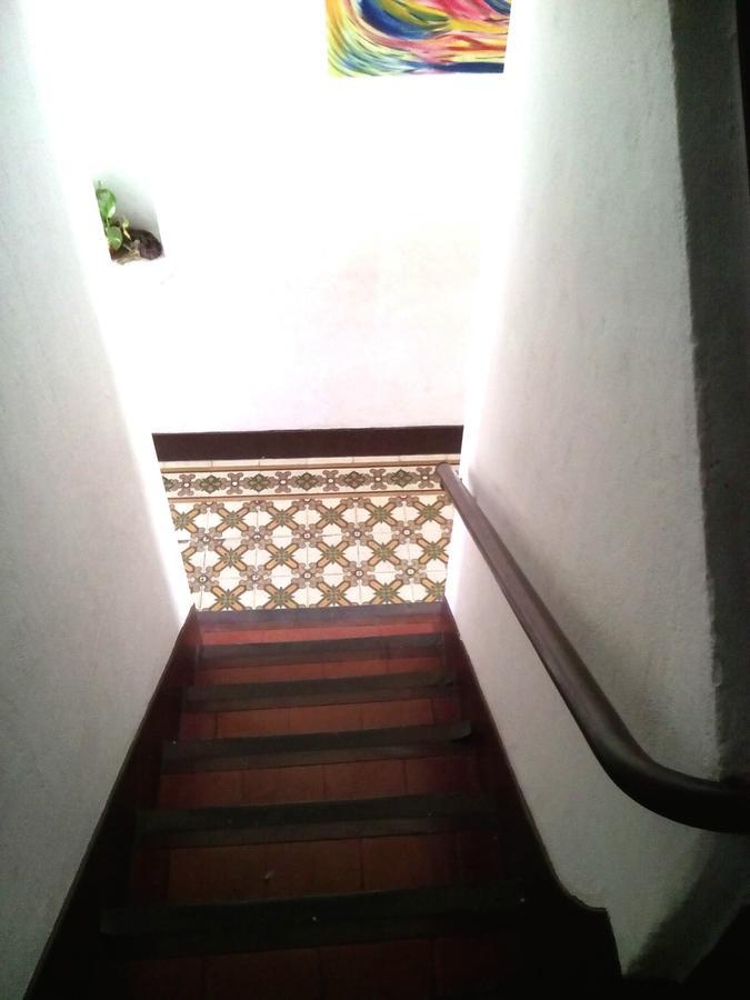 Hosteria Almirante Brown Mar del Plata Exterior photo